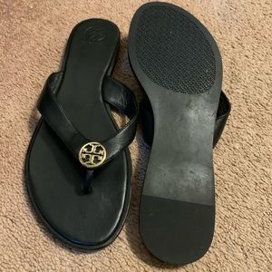 Tory Burch flip flops